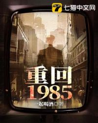 重回1985东北往事小说全集下载